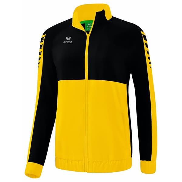 Erima Wings Jakke Six Gul 36 Kvinde