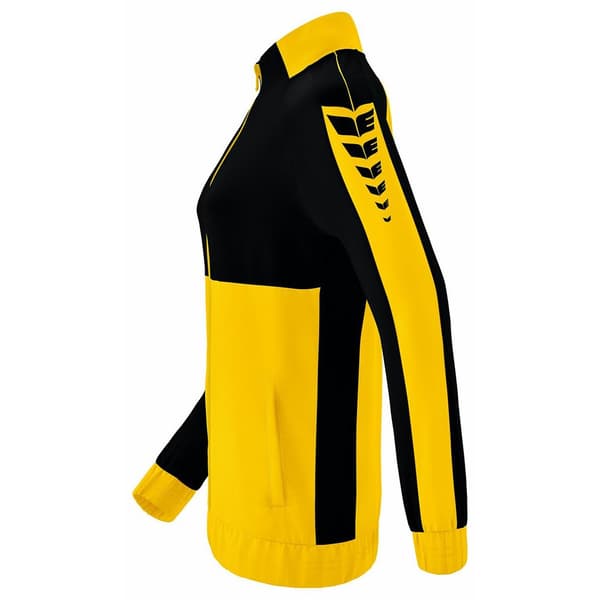 Erima Wings Jakke Six Gul 36 Kvinde