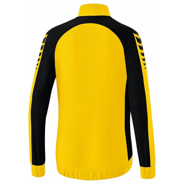 Erima Wings Jakke Six Gul 36 Kvinde