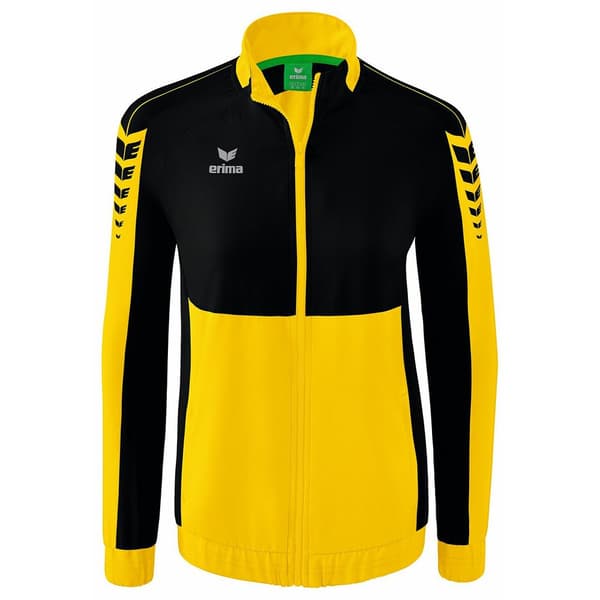Erima Wings Jakke Six Gul 36 Kvinde