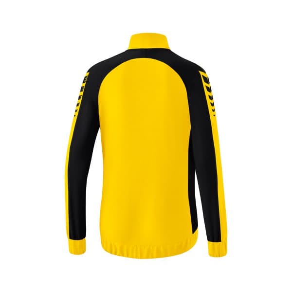 Erima Wings Jakke Six Gul 36 Kvinde