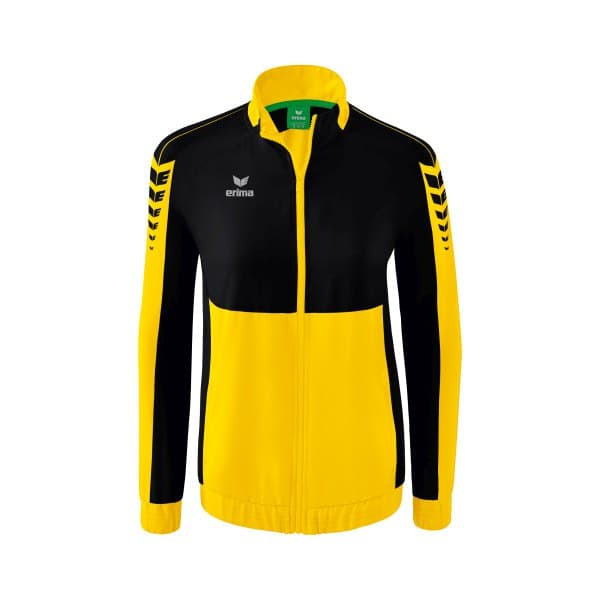 Erima Wings Jakke Six Gul 36 Kvinde