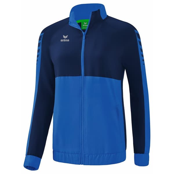 Erima Wings Jakke Six Blå 40 Kvinde