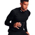 Miniatyrbild 6 av 7: Under Armour Långärmad T-shirt Coldgear Armour Fitted Mock Svart 2XL / Regular Man