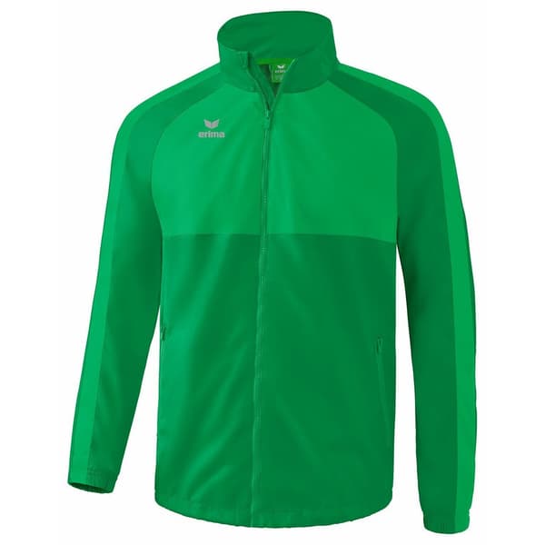 Erima Jakke Wp Team Grøn 2XL Mand