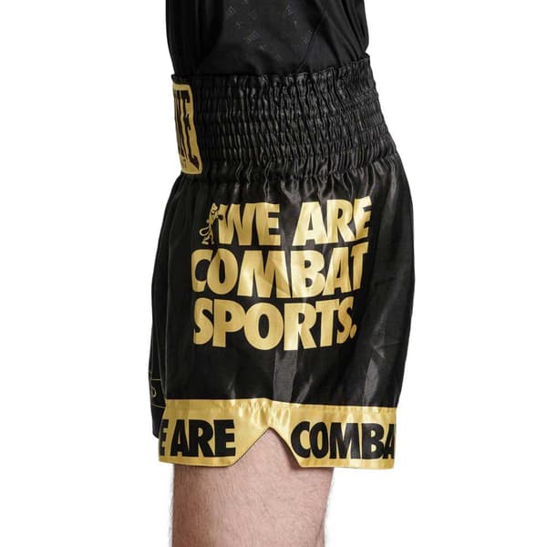 Leone1947 Shortsit Dna Kick-thai Musta XS Mies