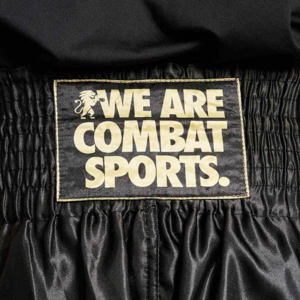 Leone1947 Shortsit Dna Kick-thai Musta XS Mies