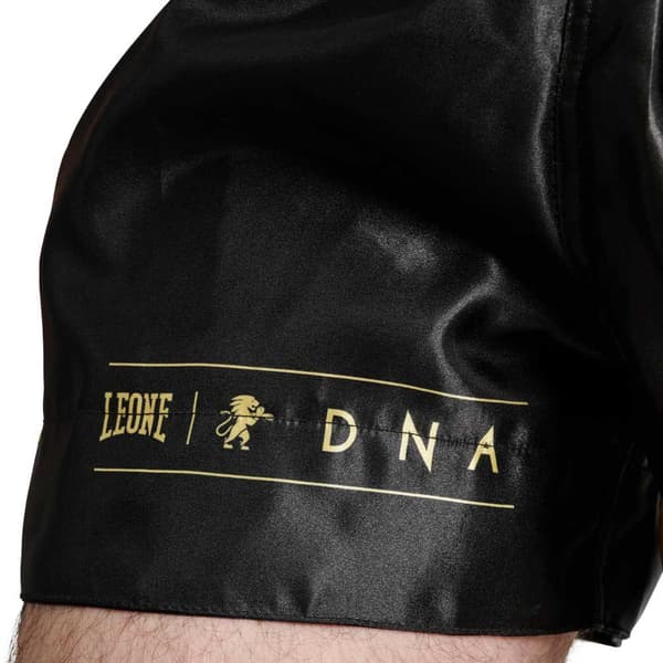 Leone1947 Shortsit Dna Kick-thai Musta XS Mies