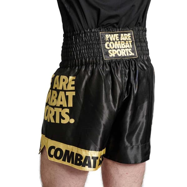 Leone1947 Shortsit Dna Kick-thai Musta XS Mies