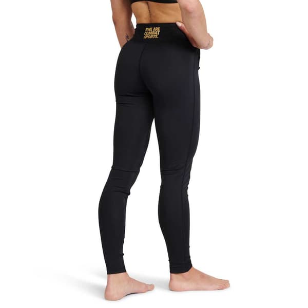 Leone1947 Leggingsit Dna Musta S Nainen