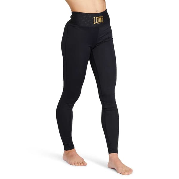 Leone1947 Leggingsit Dna Musta S Nainen