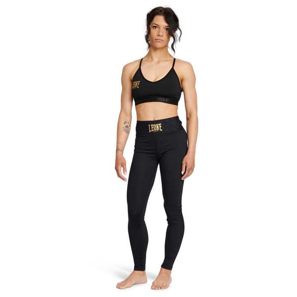 Leone1947 Leggingsit Dna Musta S Nainen