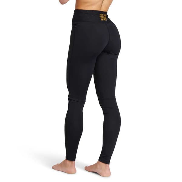 Leone1947 Leggingsit Dna Musta S Nainen