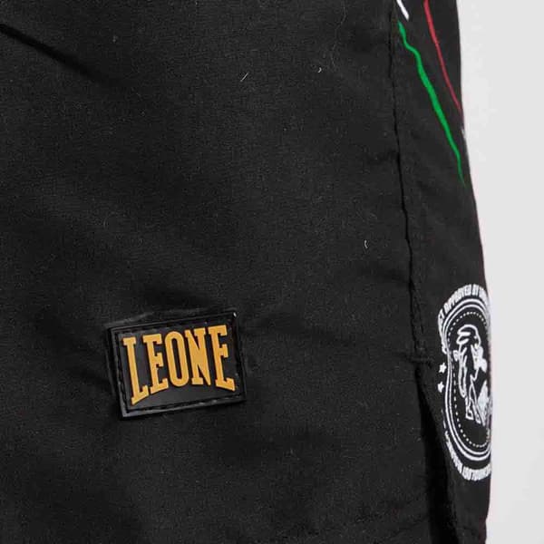 Leone1947 Shorts Flag Mma Svart XL Man