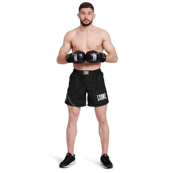 Leone1947 Shorts Flag Mma Svart XL Man
