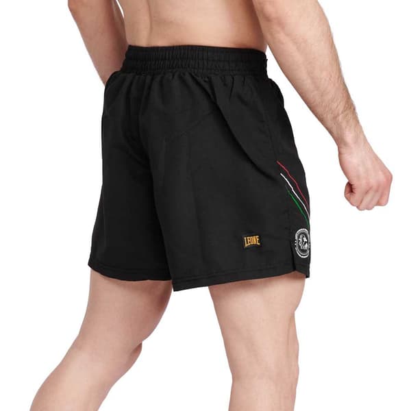 Leone1947 Shorts Flag Mma Svart XL Man