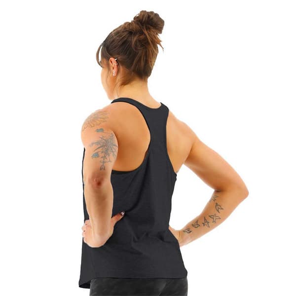 Tyr Ärmlös T-shirt Airtec Svart M Kvinna