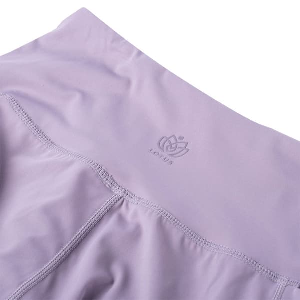 Iq Leggings Lemini Lilla L Kvinde