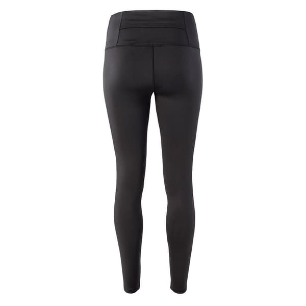 Iq Leggings Negra Sort S Kvinde