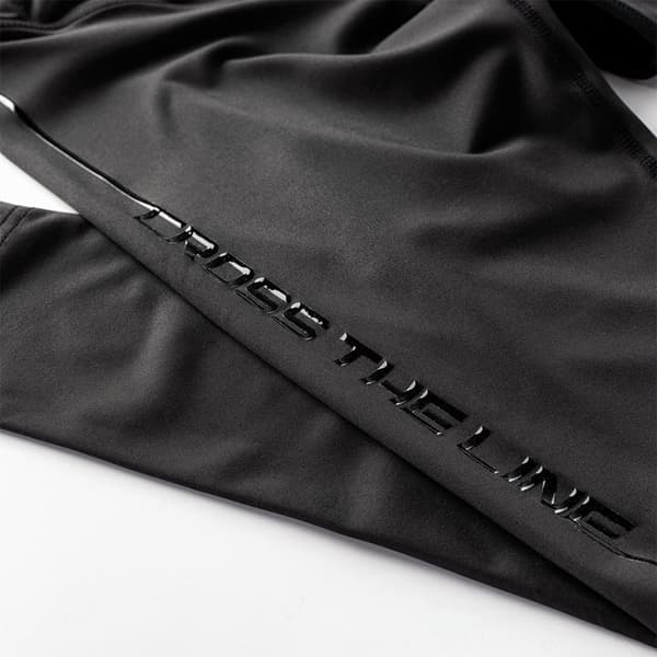 Iq Leggings Negra Sort S Kvinde