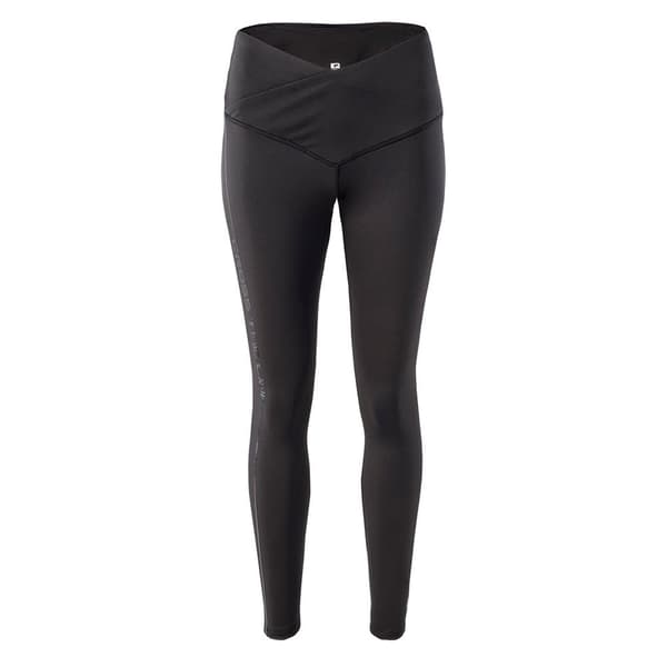 Iq Leggings Negra Sort S Kvinde