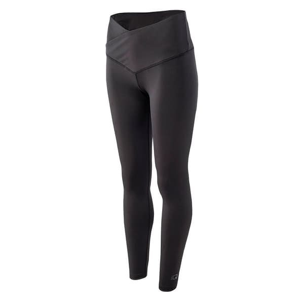 Iq Leggings Negra Sort S Kvinde