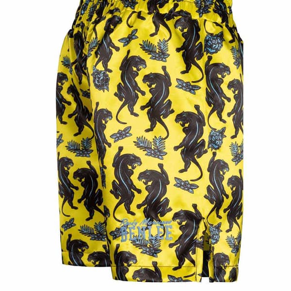 Benlee Boksebukser Panther Gul S Mand