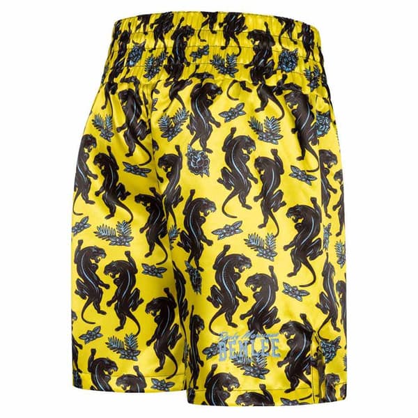 Benlee Boksebukser Panther Gul S Mand
