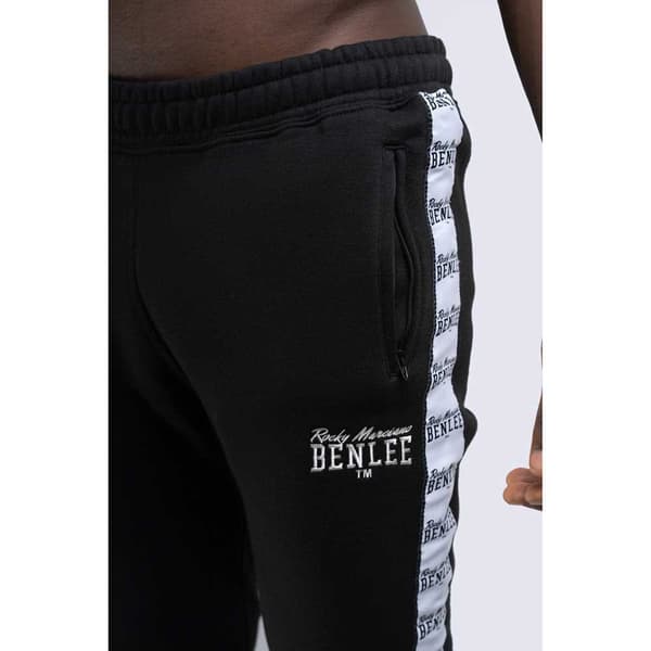 Benlee Joggere Sutherland Sort XL Mand