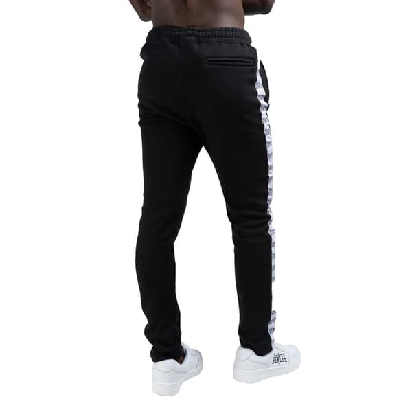 Benlee Joggere Sutherland Sort XL Mand