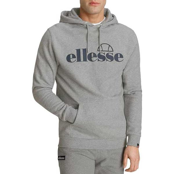 Ellesse Huppari Oodia Harmaa S Mies