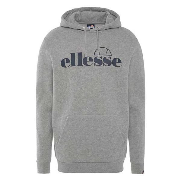 Ellesse Hættetrøje Oodia Grå XL Mand