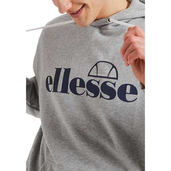 Ellesse Hættetrøje Oodia Grå XL Mand