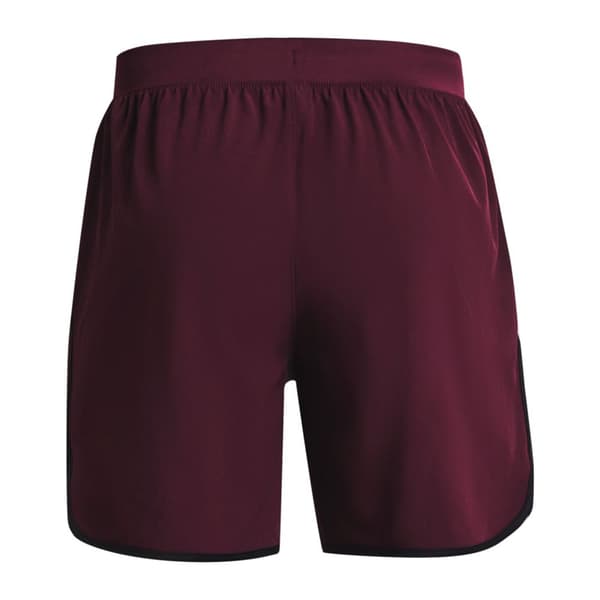 Under Armour Shorts Hiit Woven 6 Inch Rød S Mand