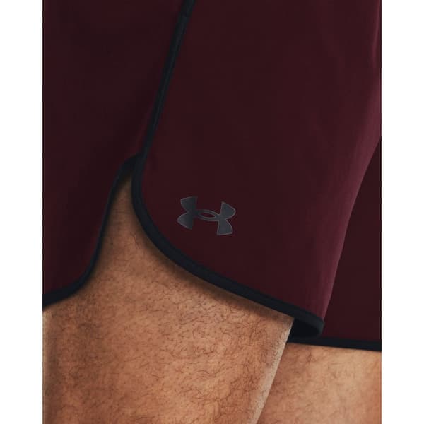 Under Armour Shorts Hiit Woven 6 Inch Rød S Mand