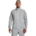 Miniatyrbild 1 av 6: Under Armour Tröja Med Halv Dragkedja Sportstyle Tricot Grå L / Regular Man