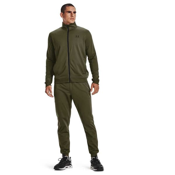 Under Armour Joggere Sportstyle Tricot Grøn L / Regular Mand