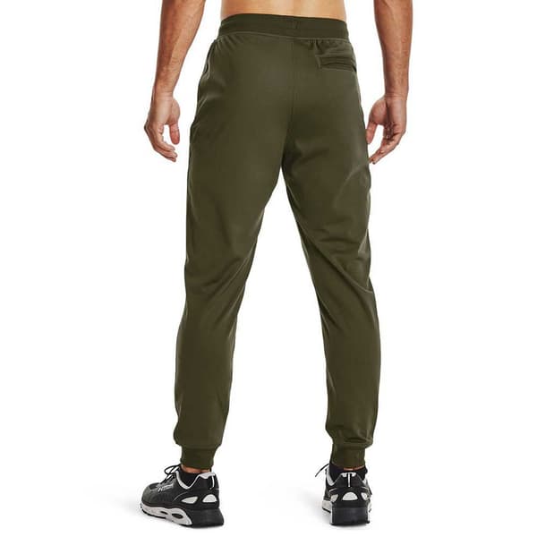 Under Armour Joggere Sportstyle Tricot Grøn L / Regular Mand