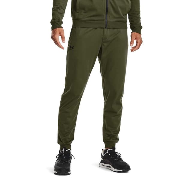 Under Armour Joggere Sportstyle Tricot Grøn L / Regular Mand