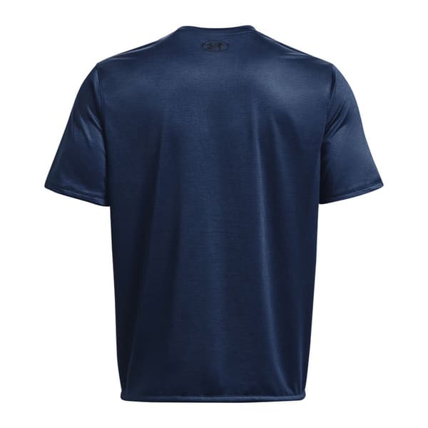 Under Armour Tech Vent T-shirt Med Korta ärmar Blå 2XL / Regular Man