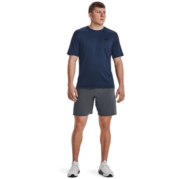 Under Armour Tech Vent T-shirt Med Korta ärmar Blå 2XL / Regular Man