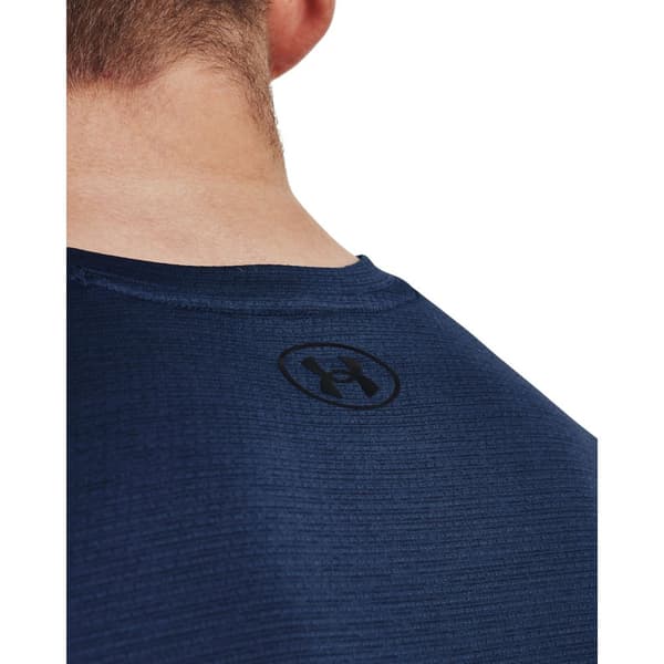Under Armour Tech Vent T-shirt Med Korta ärmar Blå 2XL / Regular Man