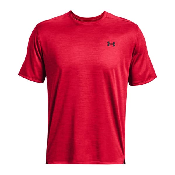 Under Armour Kortärmad T-shirt Tech Vent Röd XL / Regular Man