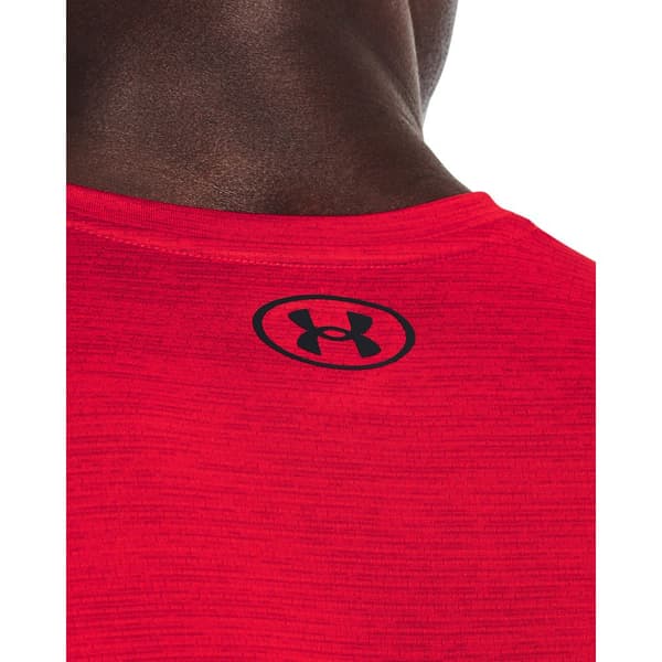 Under Armour Kortärmad T-shirt Tech Vent Röd XL / Regular Man