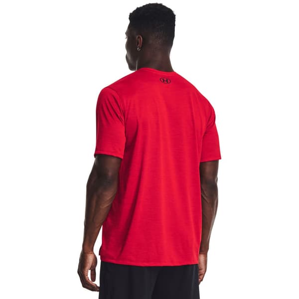 Under Armour Kortärmad T-shirt Tech Vent Röd XL / Regular Man