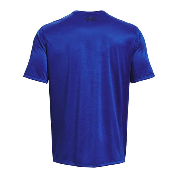 Under Armour Tech Vent T-shirt Med Korta ärmar Blå L / Regular Man