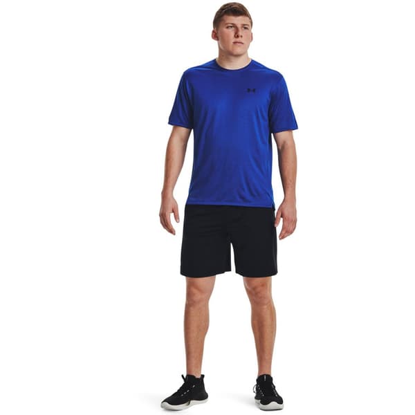 Under Armour Tech Vent T-shirt Med Korta ärmar Blå L / Regular Man