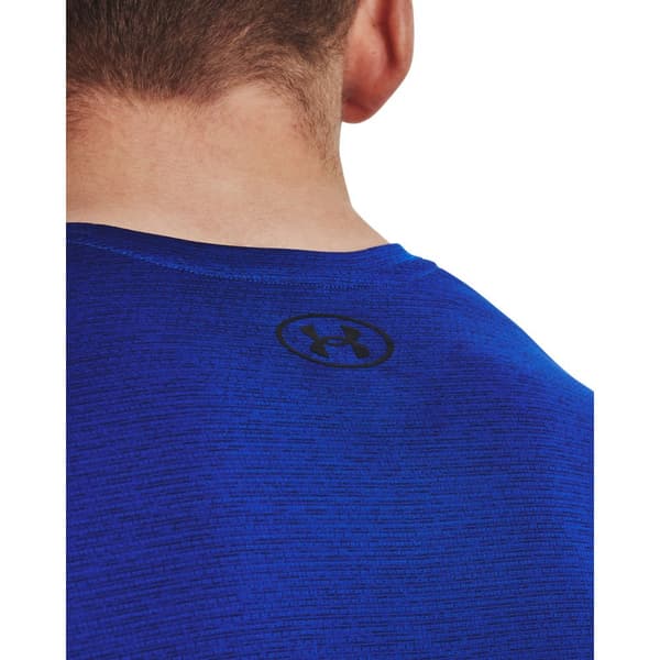 Under Armour Tech Vent T-shirt Med Korta ärmar Blå L / Regular Man