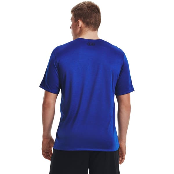 Under Armour Tech Vent T-shirt Med Korta ärmar Blå L / Regular Man