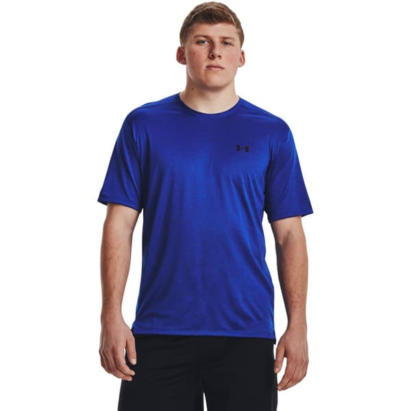 Under Armour Tech Vent T-shirt Med Korta ärmar Blå L / Regular Man